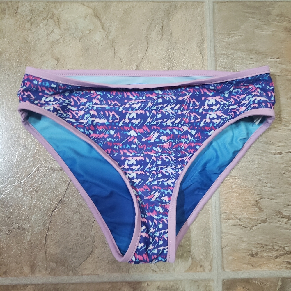 Eddie bauer girls swim bottoms